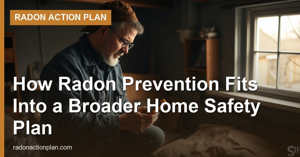 How Radon Prevention Fits Into a Broader Home Safety Plan