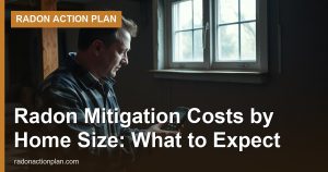 Radon Mitigation Costs by Home Size: What to Expect