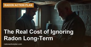 The Real Cost of Ignoring Radon Long-Term