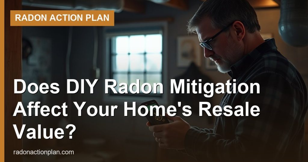 Does DIY Radon Mitigation Affect Your Home's Resale Value?