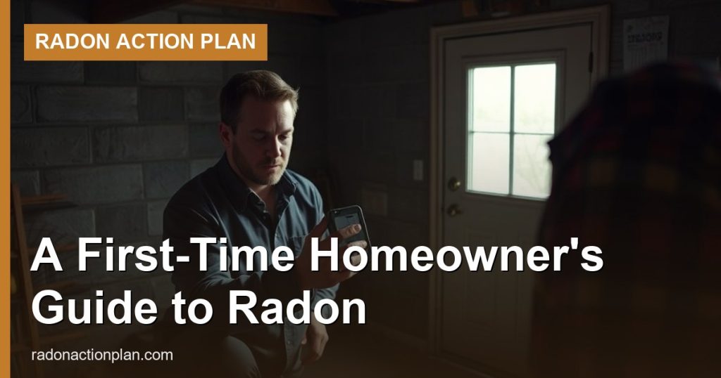 A First-Time Homeowner's Guide to Radon