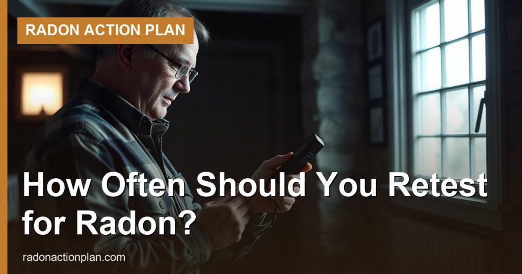How Often Should You Retest for Radon?