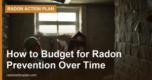 How to Budget for Radon Prevention Over Time